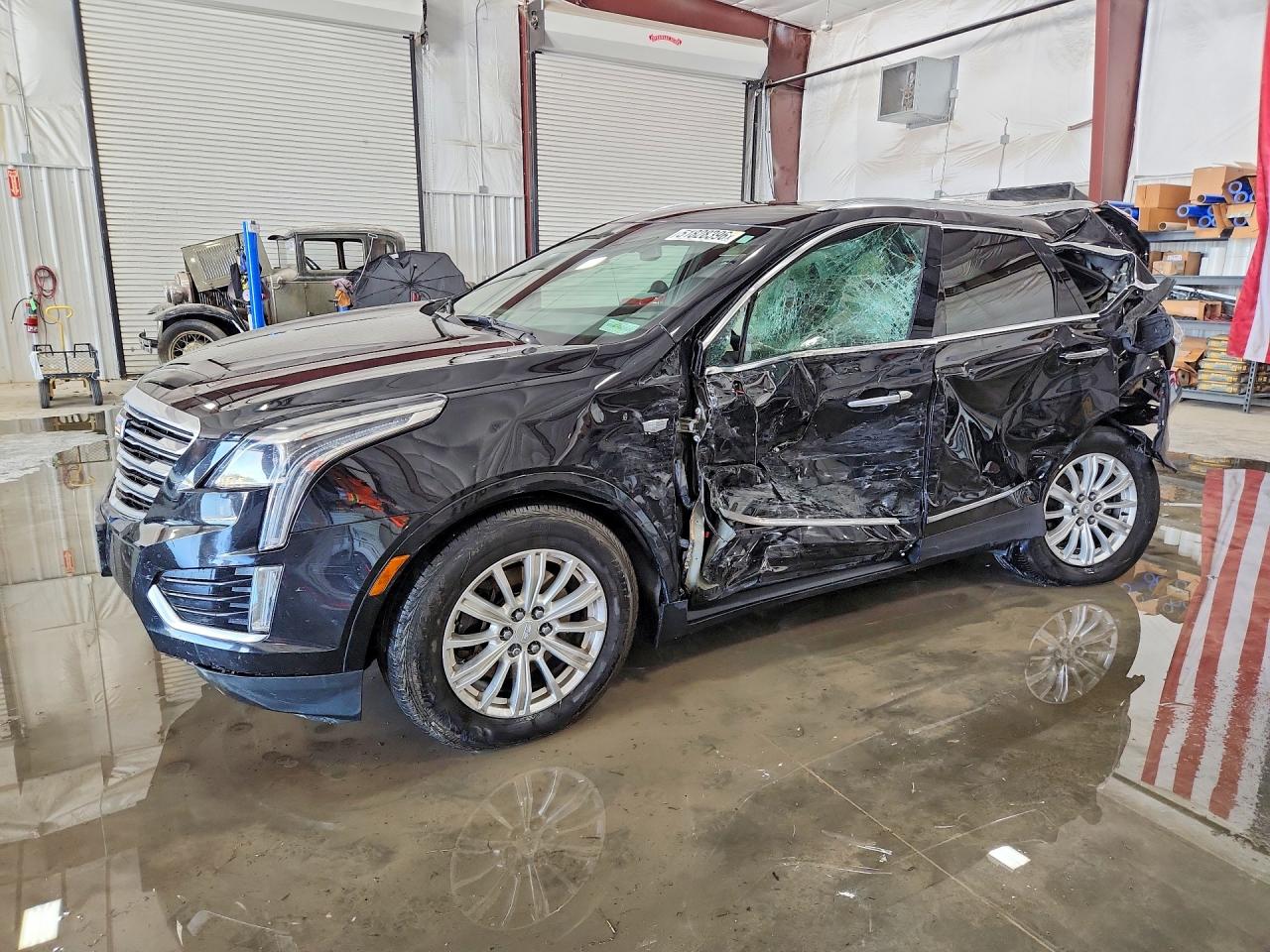 CADILLAC XT5 2019