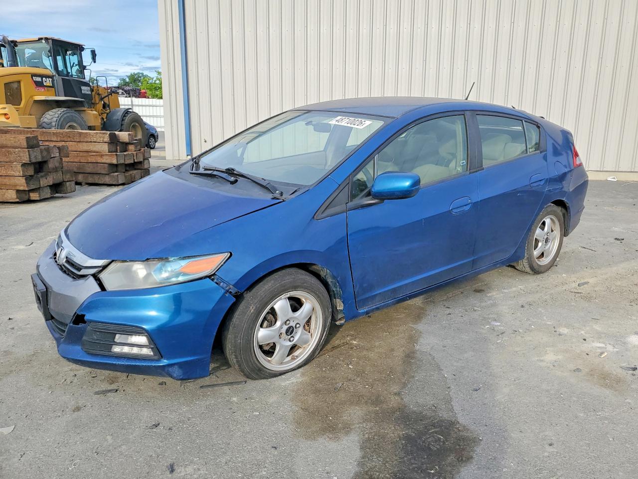 HONDA INSIGHT 2013