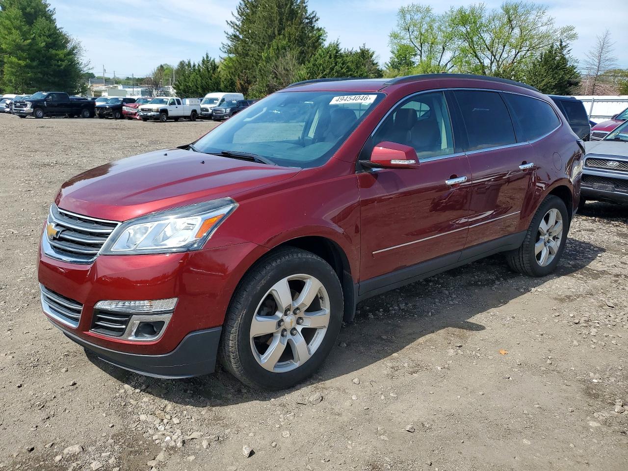 CHEVROLET TRAVERSE 2017