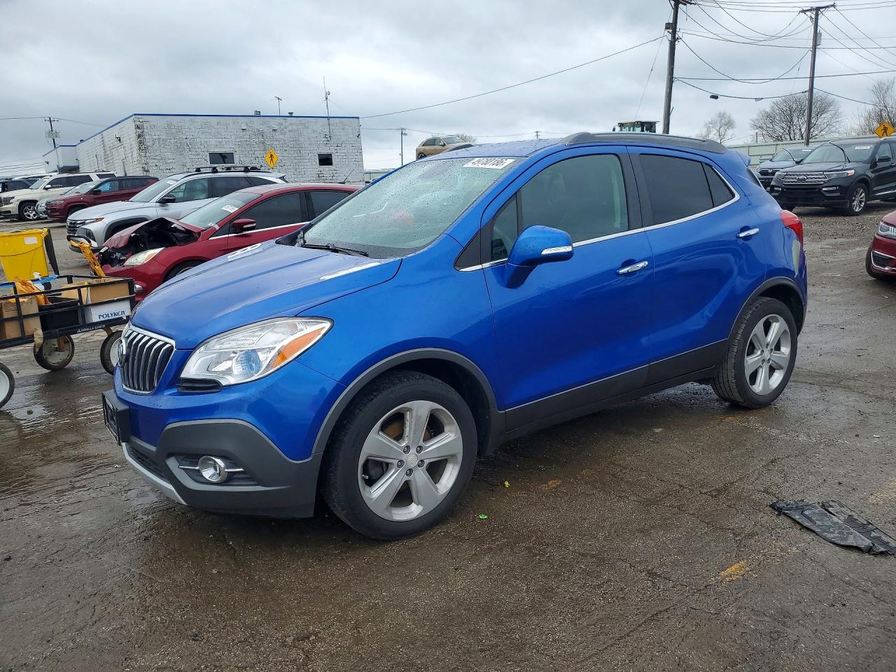 BUICK ENCORE 2015