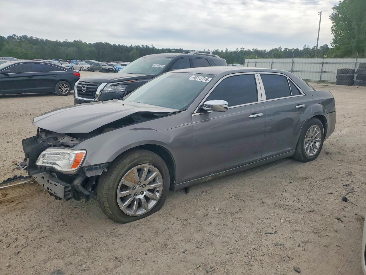 CHRYSLER 300 2012