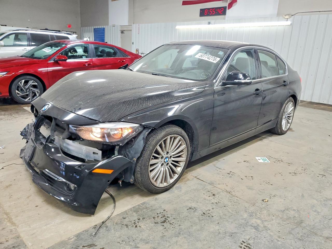 BMW 328 2013