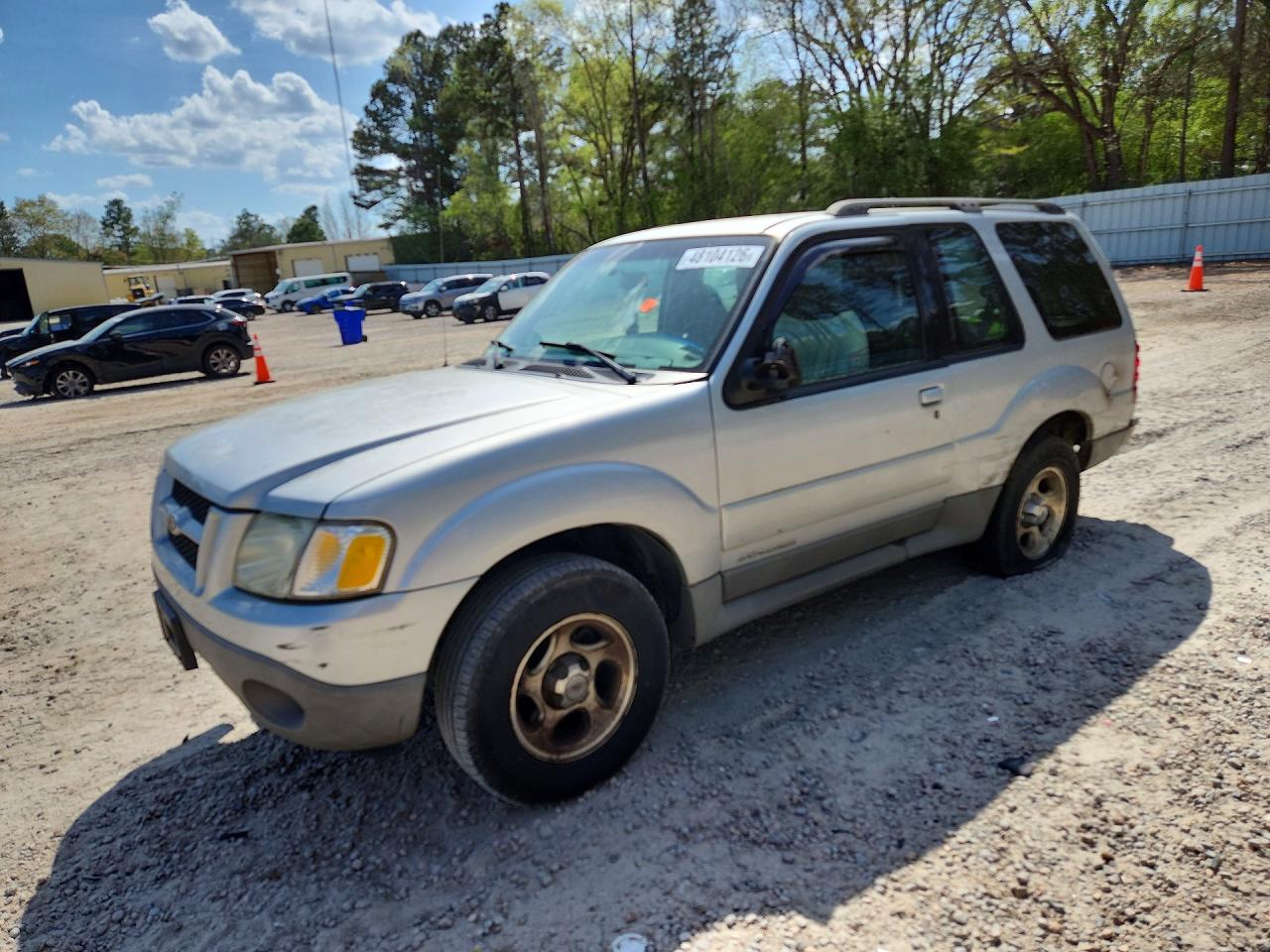 FORD EXPLORER 2002