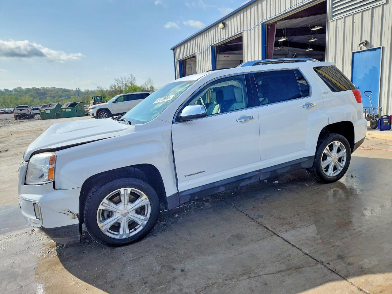 GMC TERRAIN 2016
