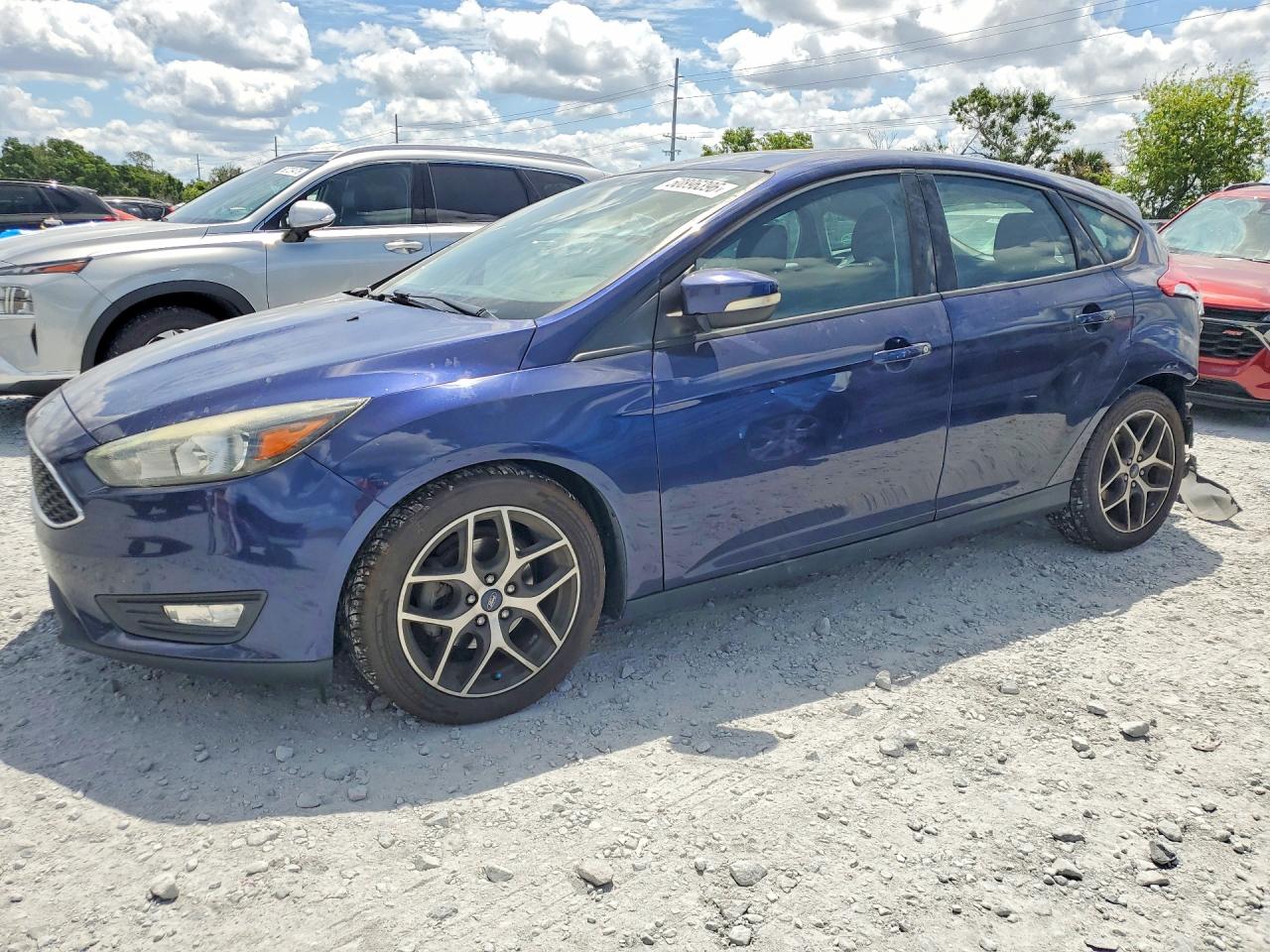 FORD FOCUS 2017