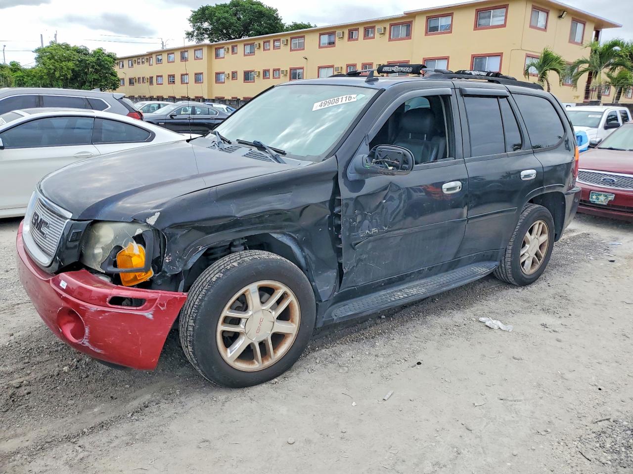 GMC ENVOY 2008