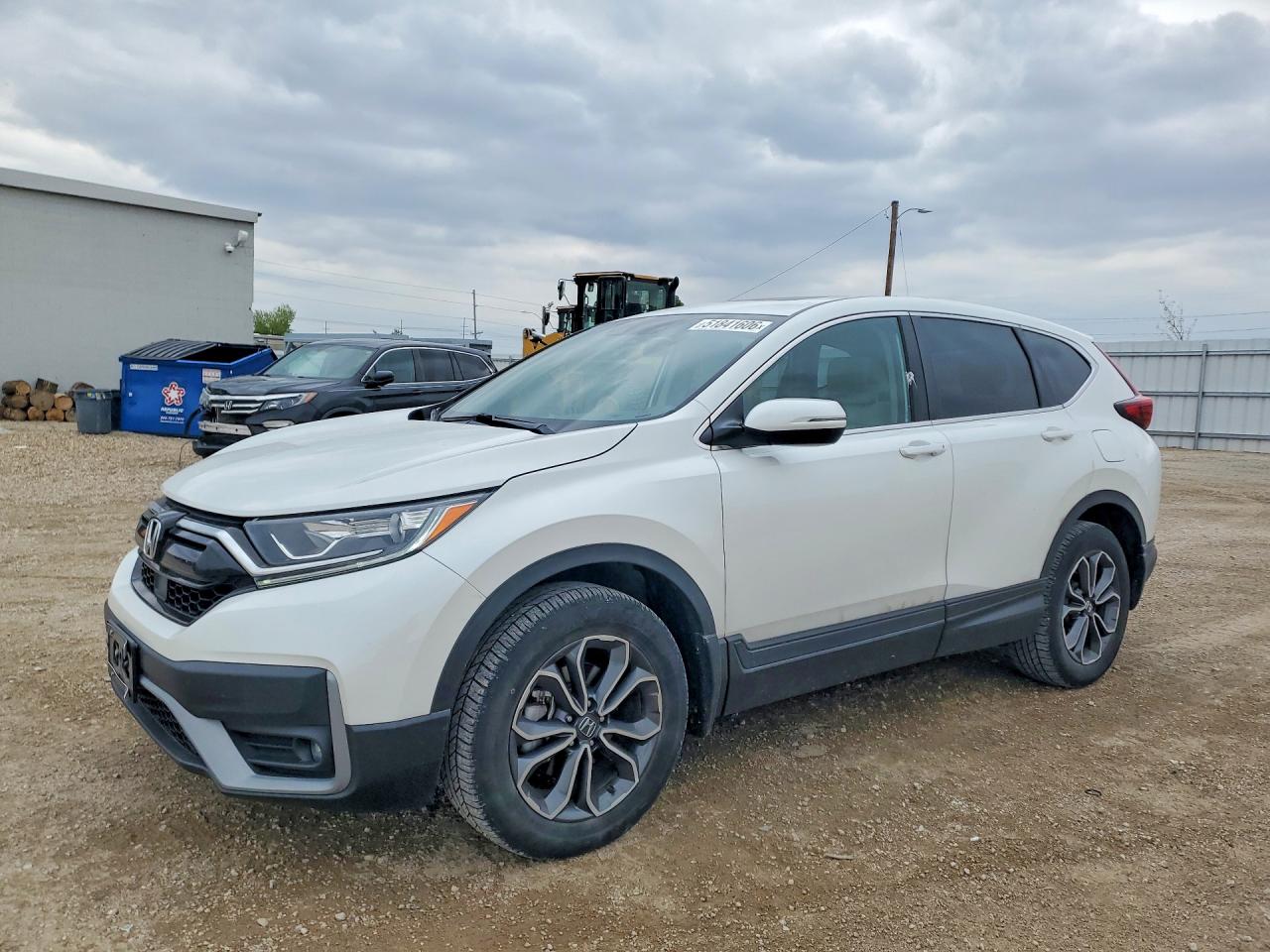 HONDA CR-V 2020