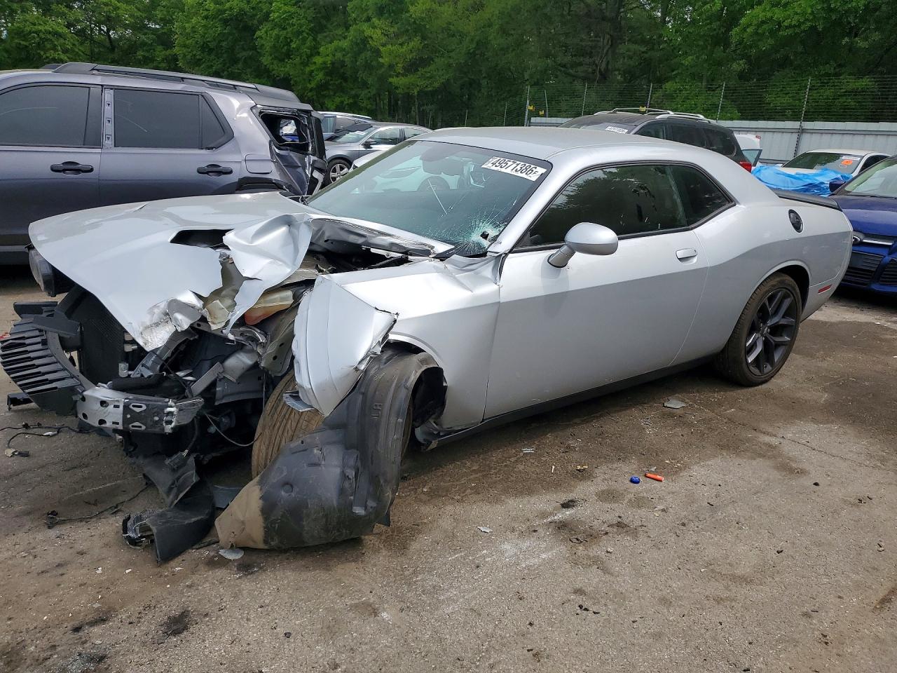DODGE CHALLENGER 2023