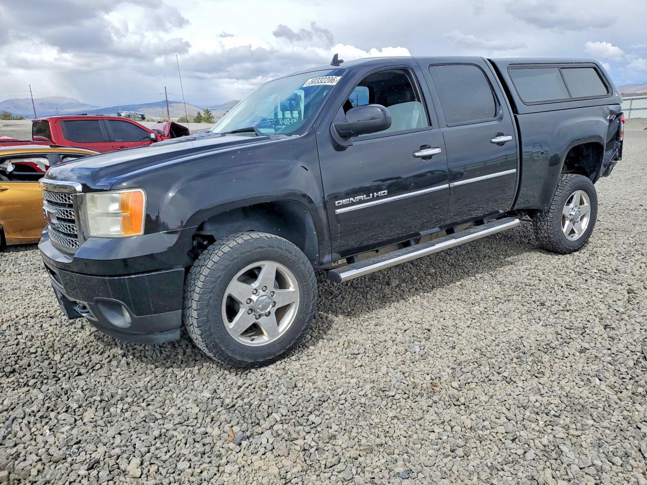 GMC SIERRA 2013