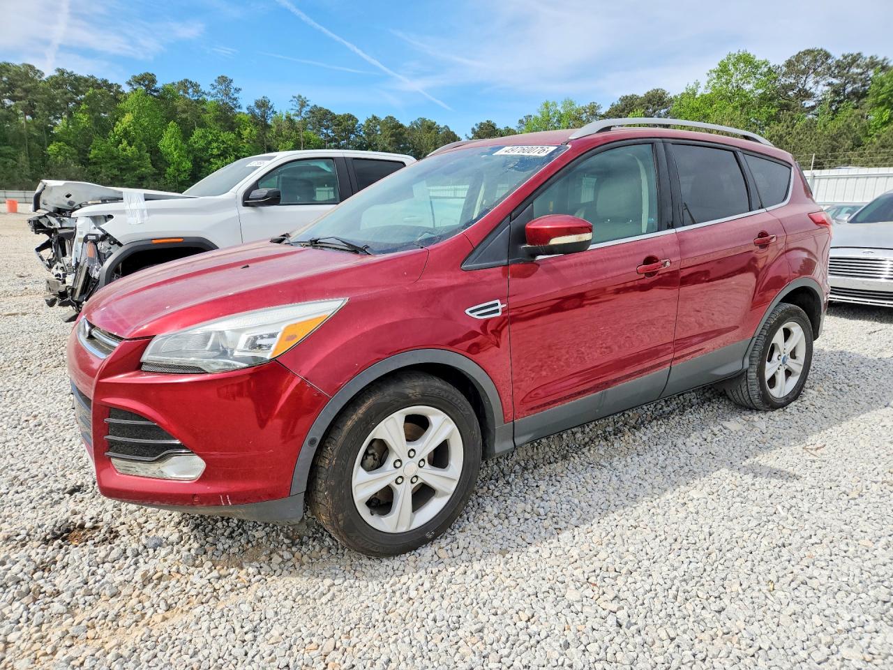 FORD ESCAPE 2015