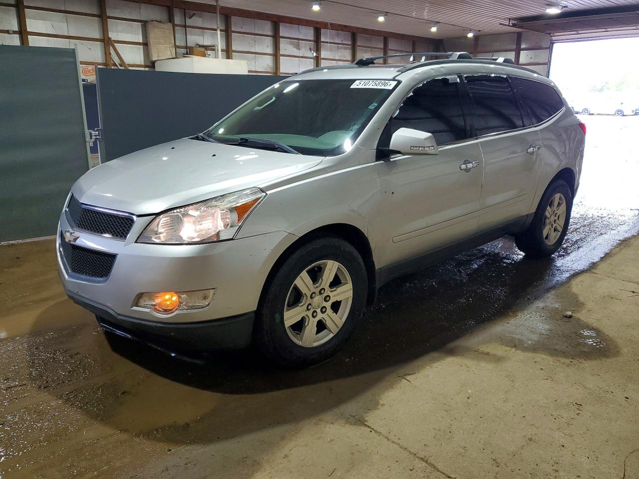 CHEVROLET TRAVERSE 2012