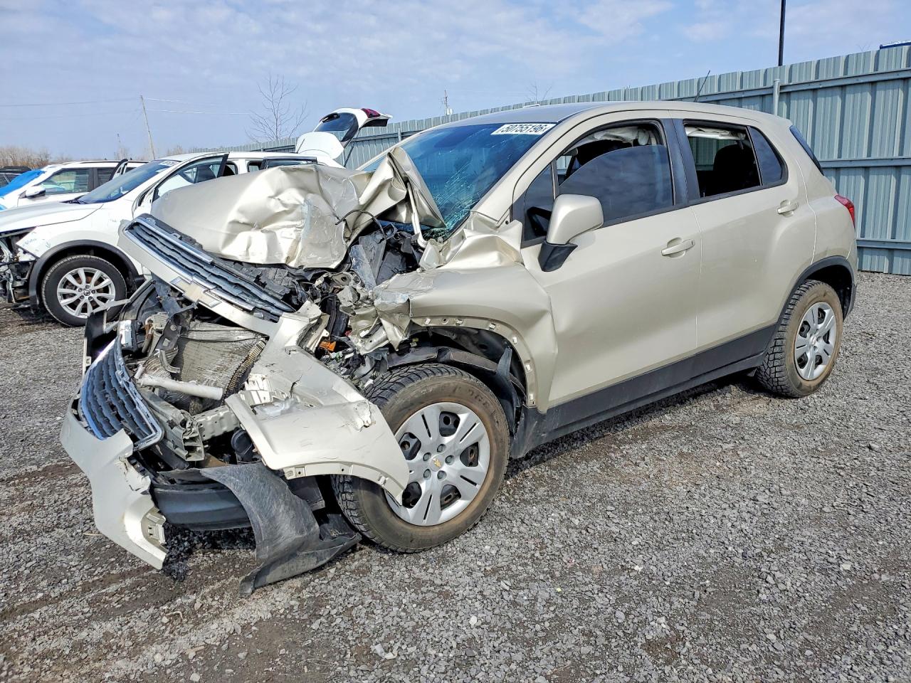 CHEVROLET TRAX 2014