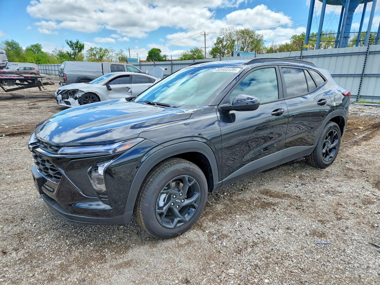 CHEVROLET TRAX 2026