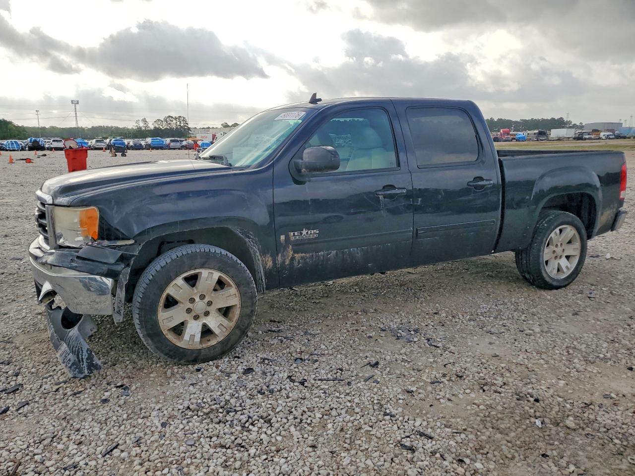 GMC SIERRA 2008