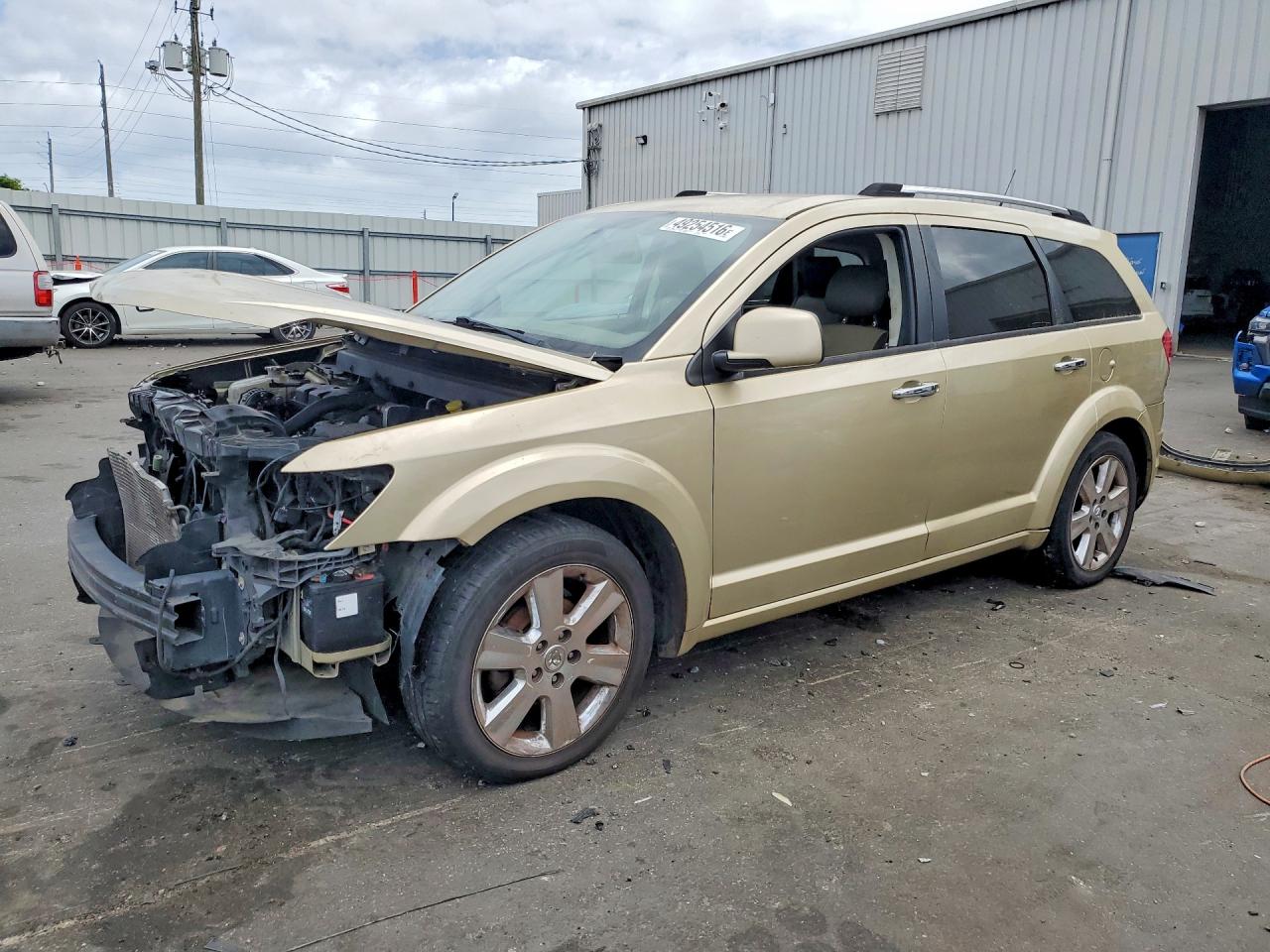 DODGE JOURNEY 2010