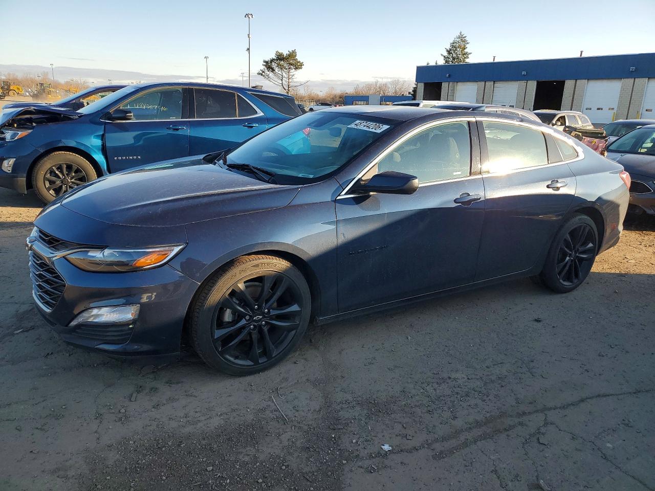 CHEVROLET MALIBU 2022