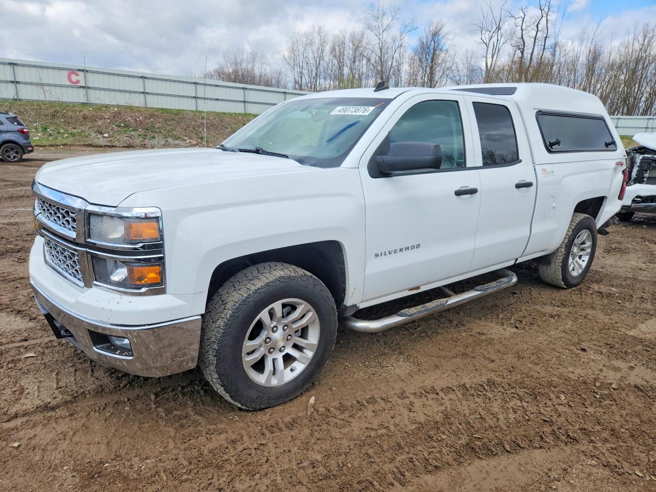 CHEVROLET SILVERADO 2014