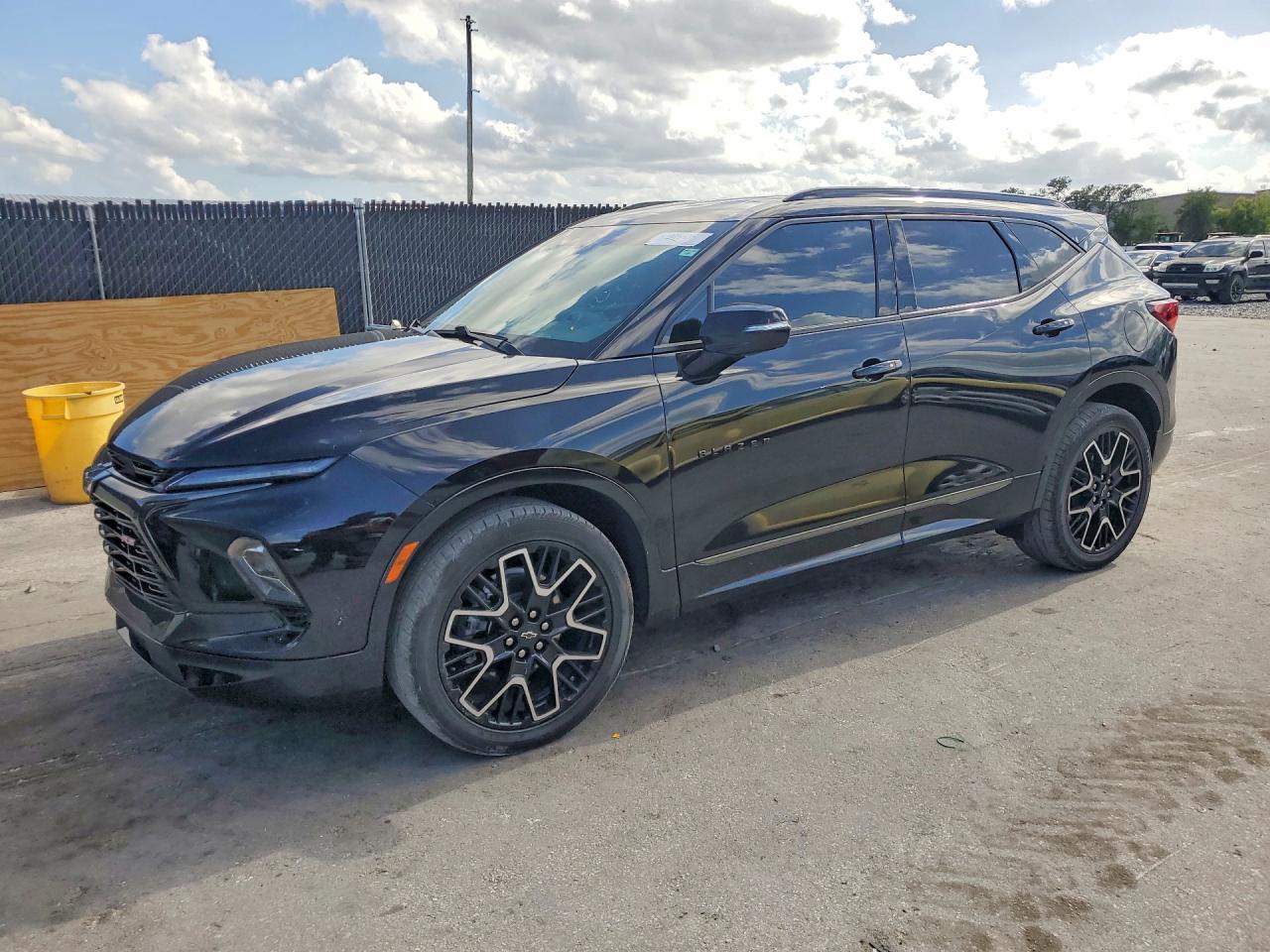 CHEVROLET BLAZER 2023