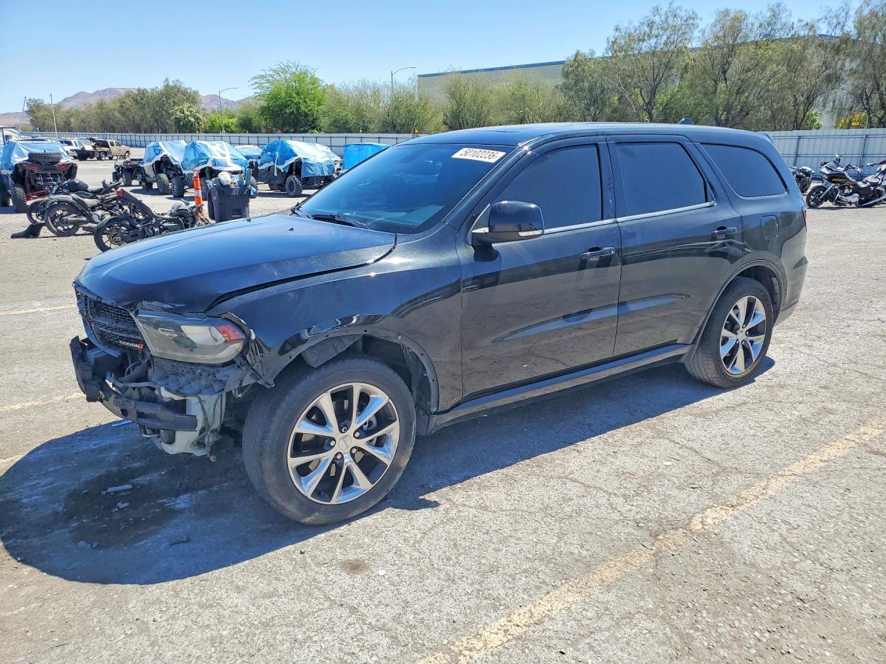 DODGE DURANGO 2014