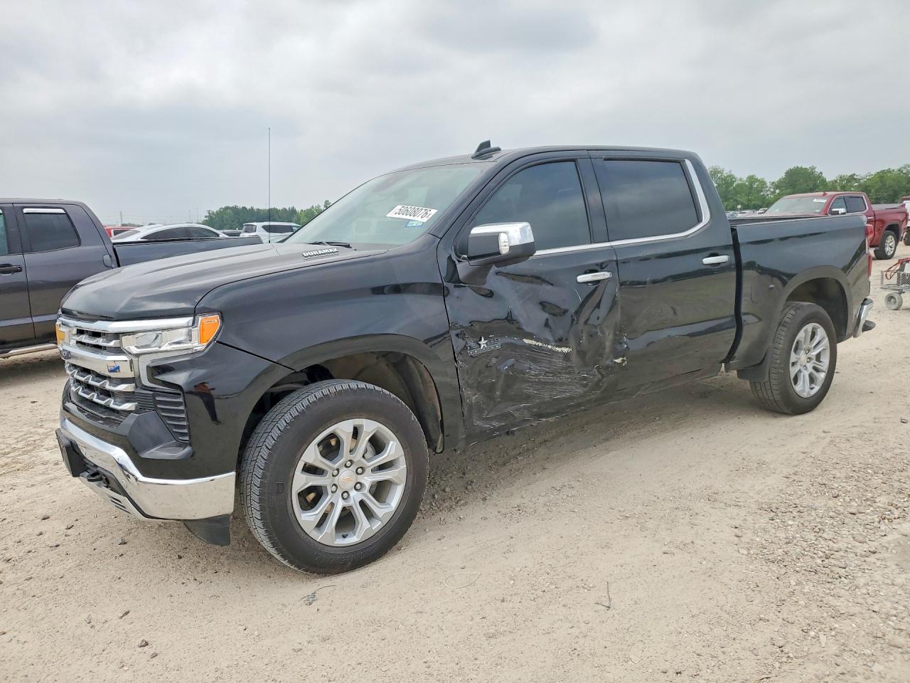 CHEVROLET SILVERADO 2026