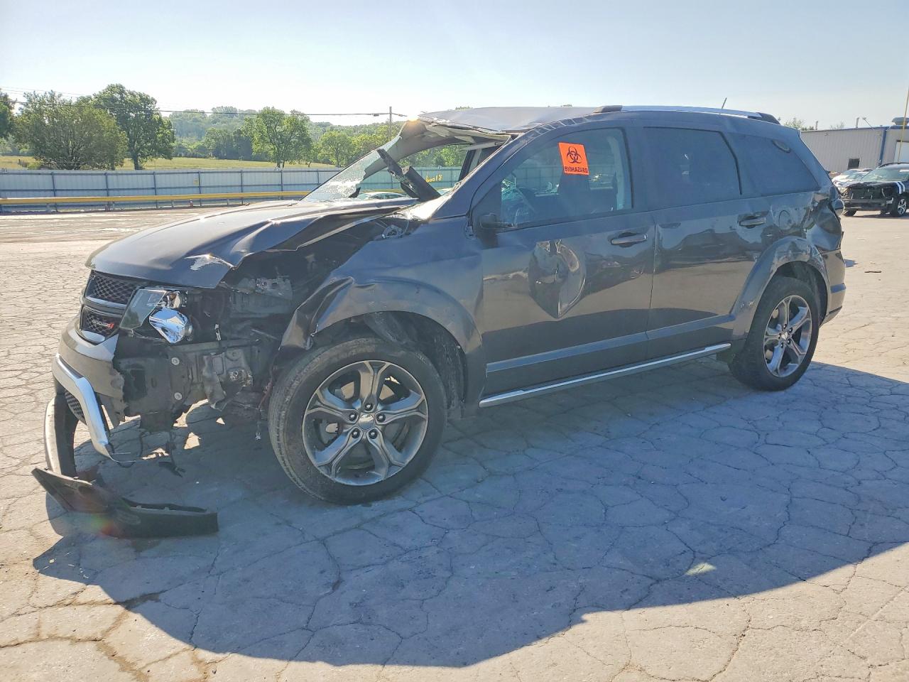 DODGE JOURNEY 2017