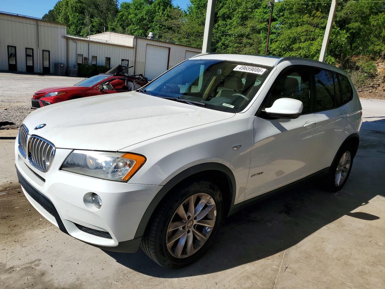 BMW X3 2014