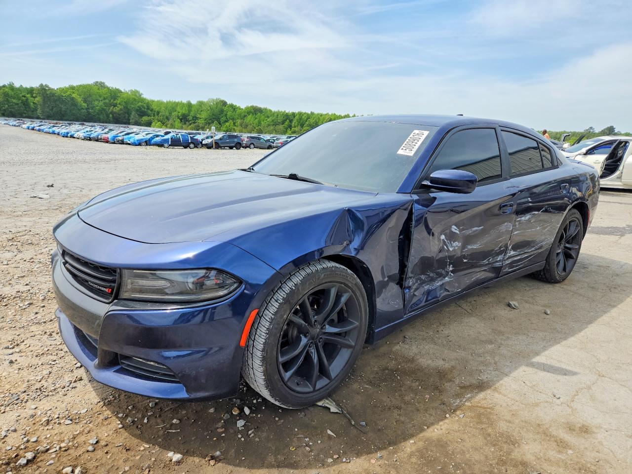 DODGE CHARGER 2015