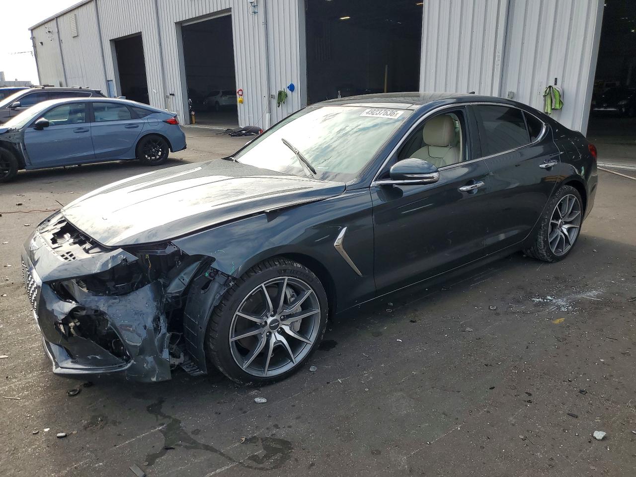 GENESIS G70 2019