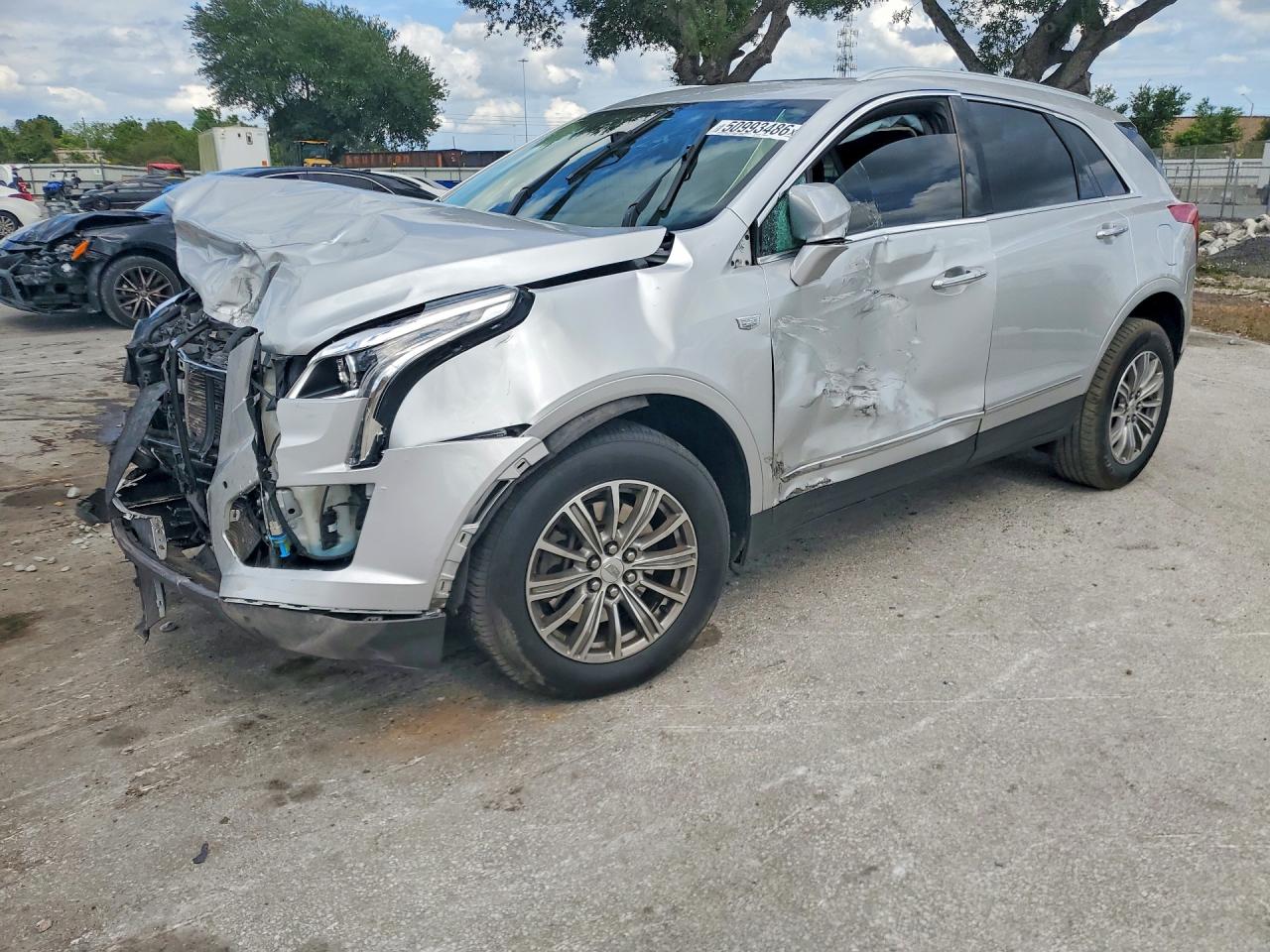 CADILLAC XT5 2019