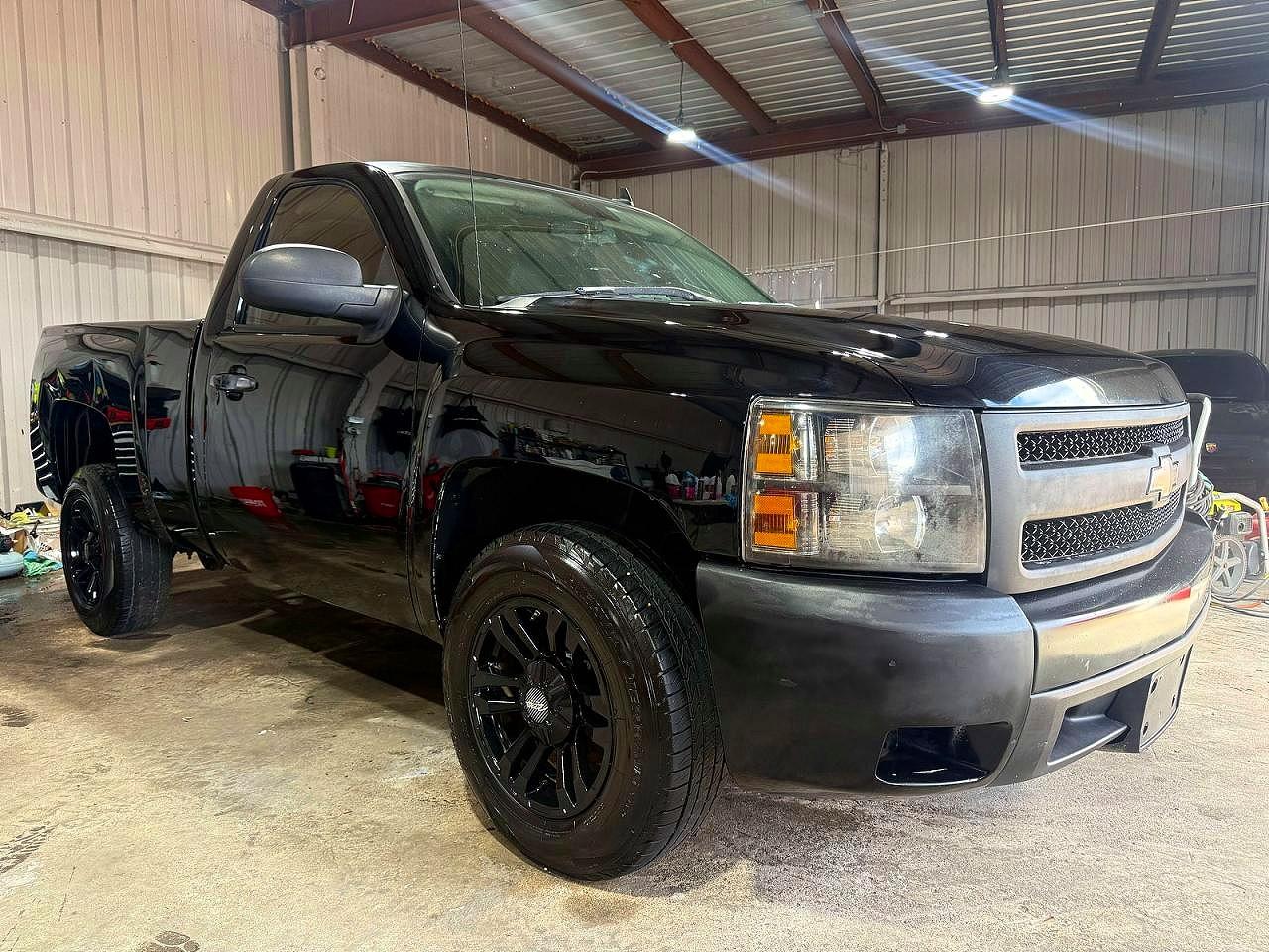 CHEVROLET SILVERADO 2008