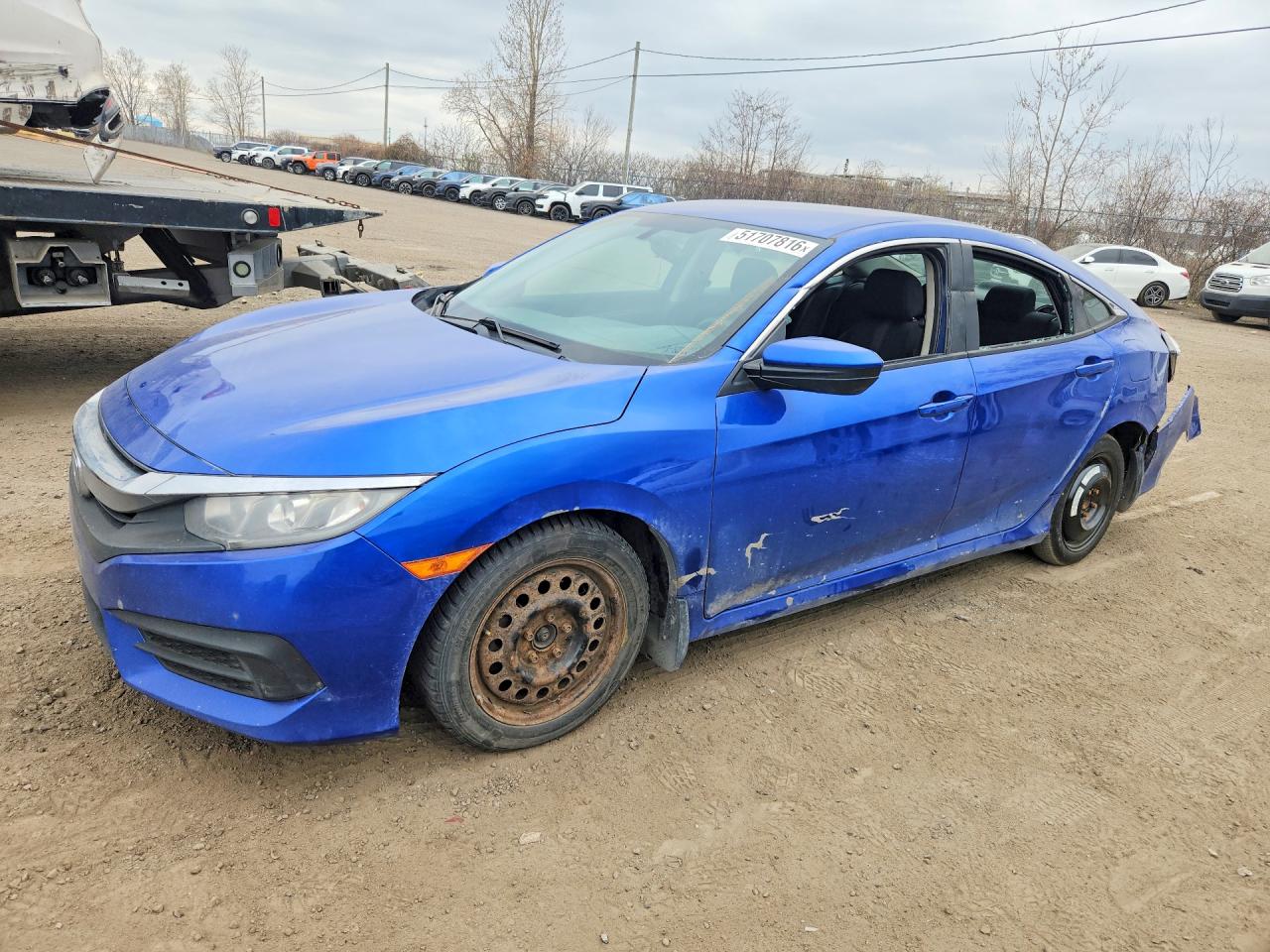 HONDA CIVIC 2017
