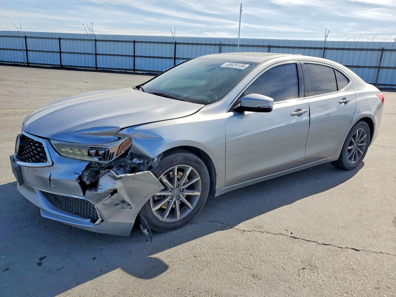 ACURA TLX 2018