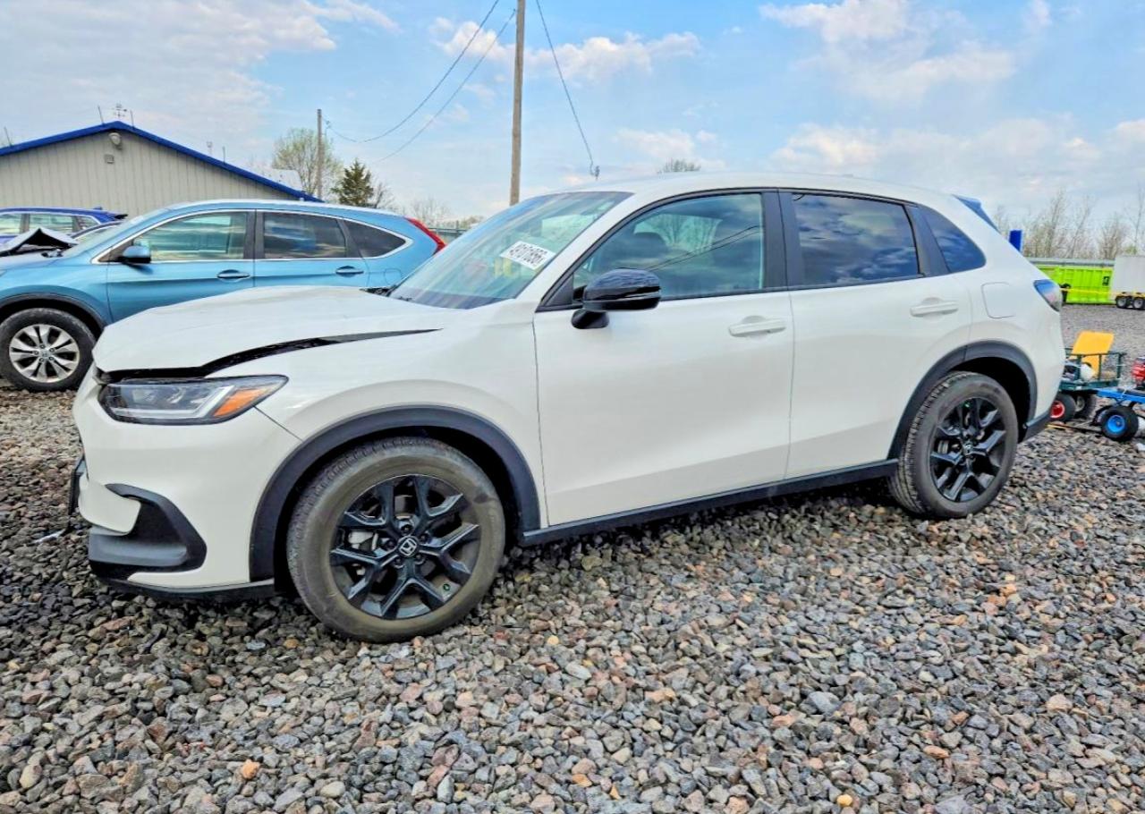 HONDA HR-V 2025