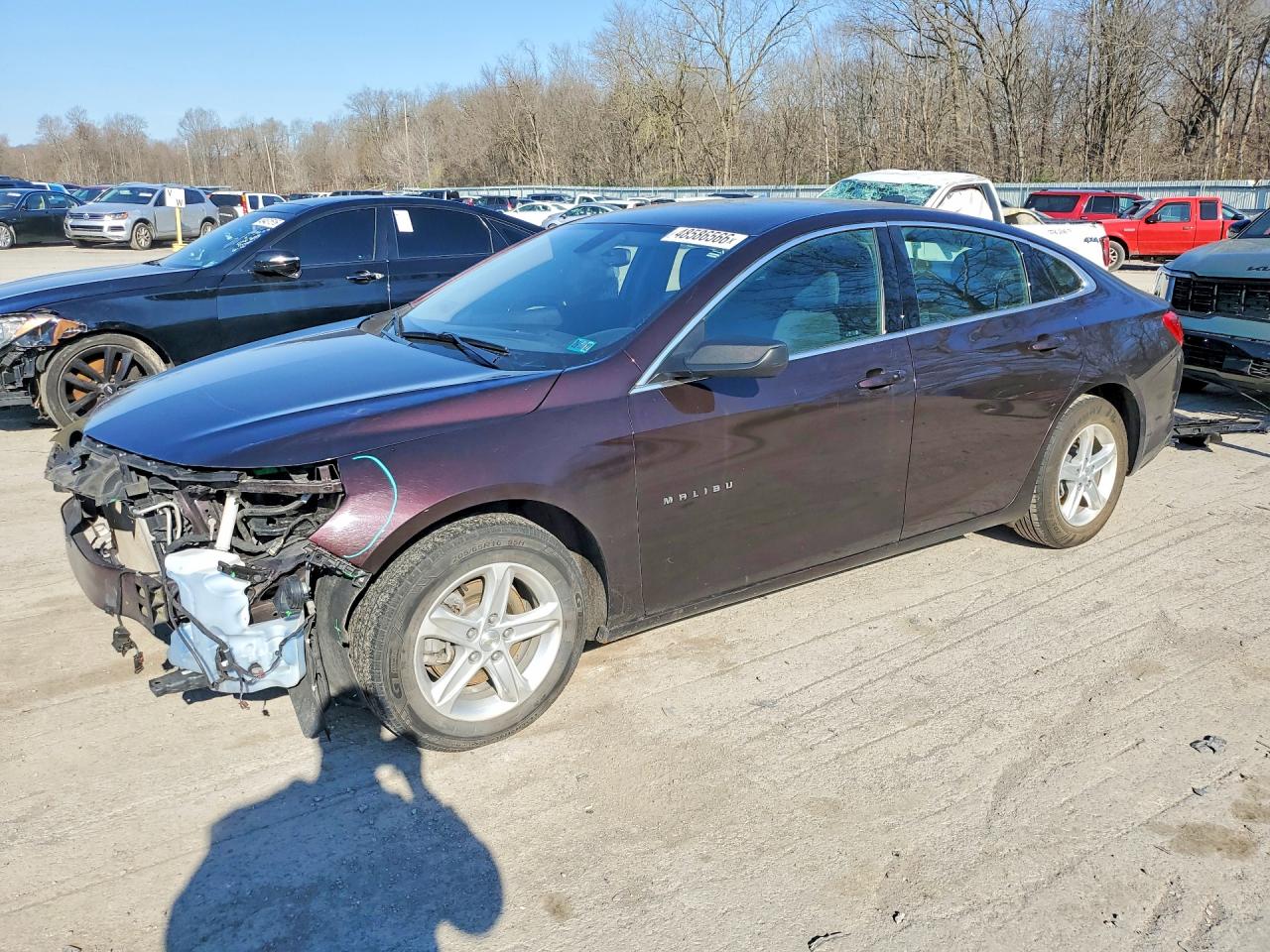 CHEVROLET MALIBU 2020