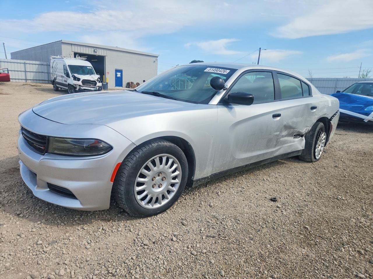 DODGE CHARGER 2020