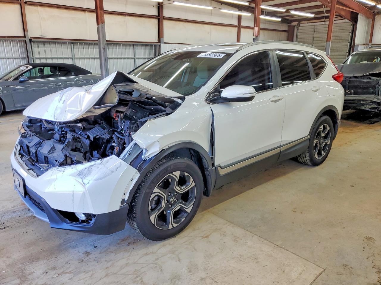 HONDA CR-V 2018