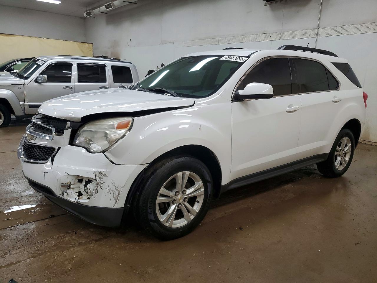 CHEVROLET EQUINOX 2015
