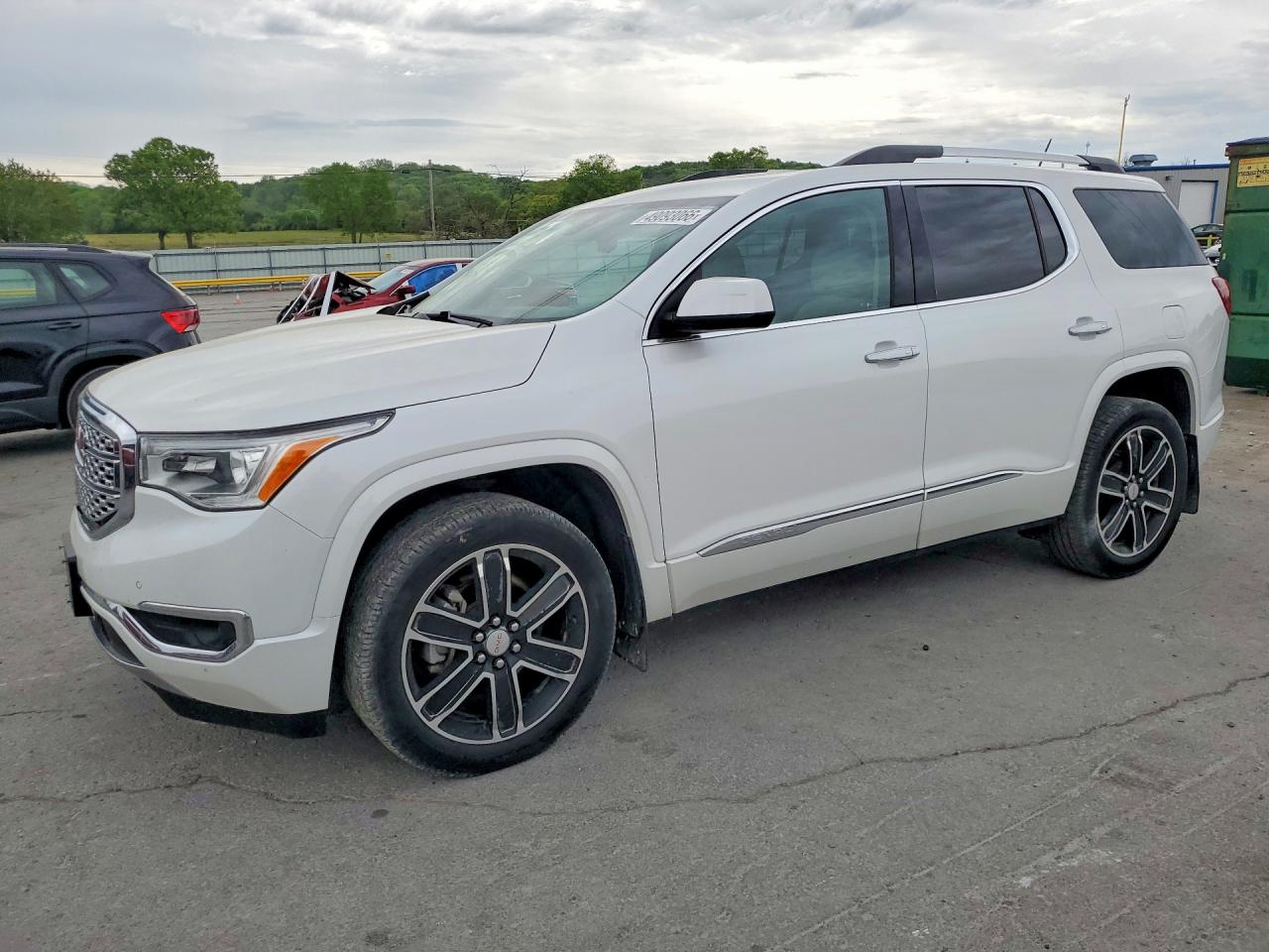 GMC ACADIA 2017