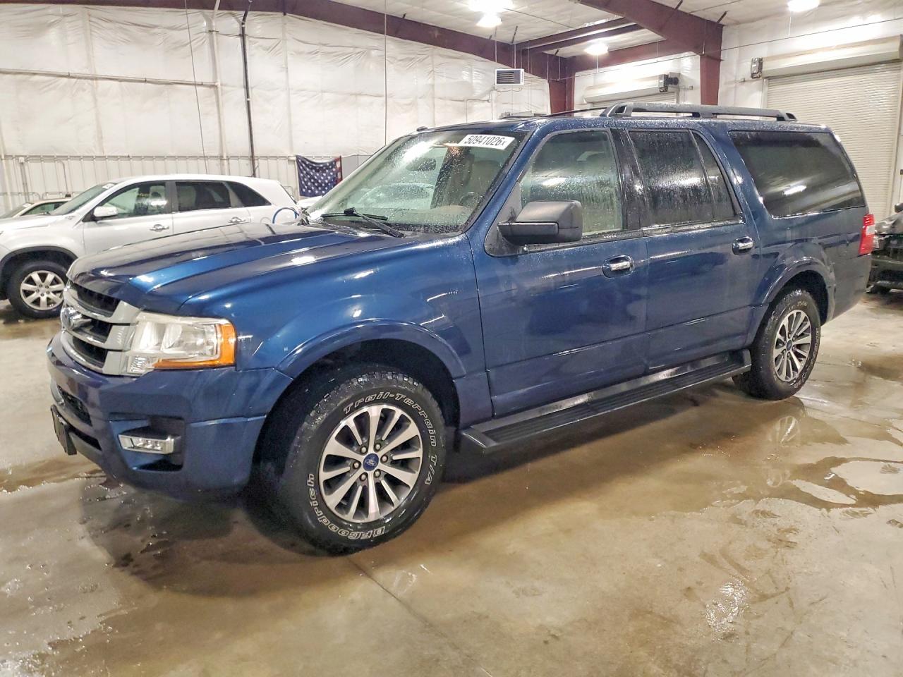 FORD EXPEDITION 2017