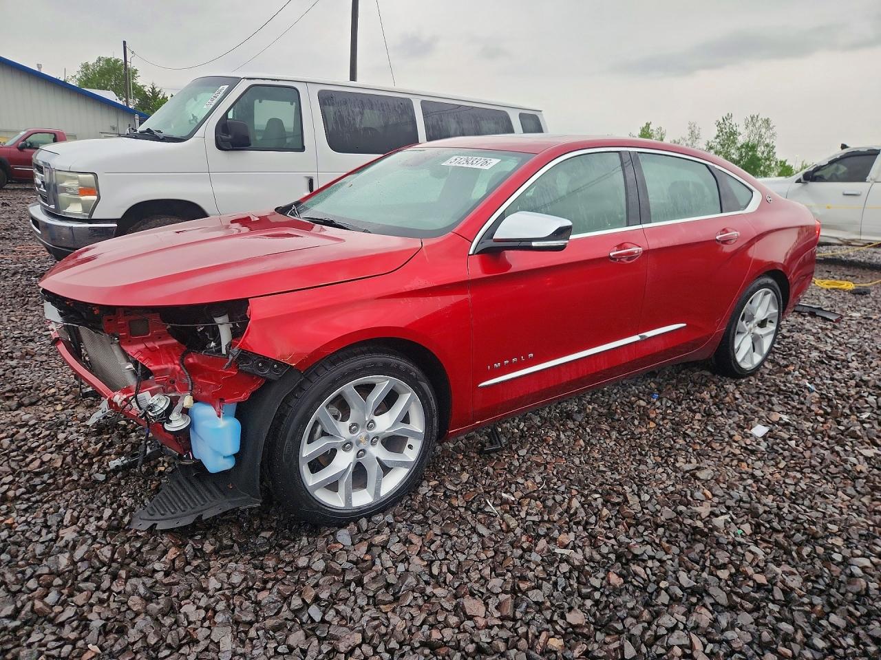 CHEVROLET IMPALA 2014