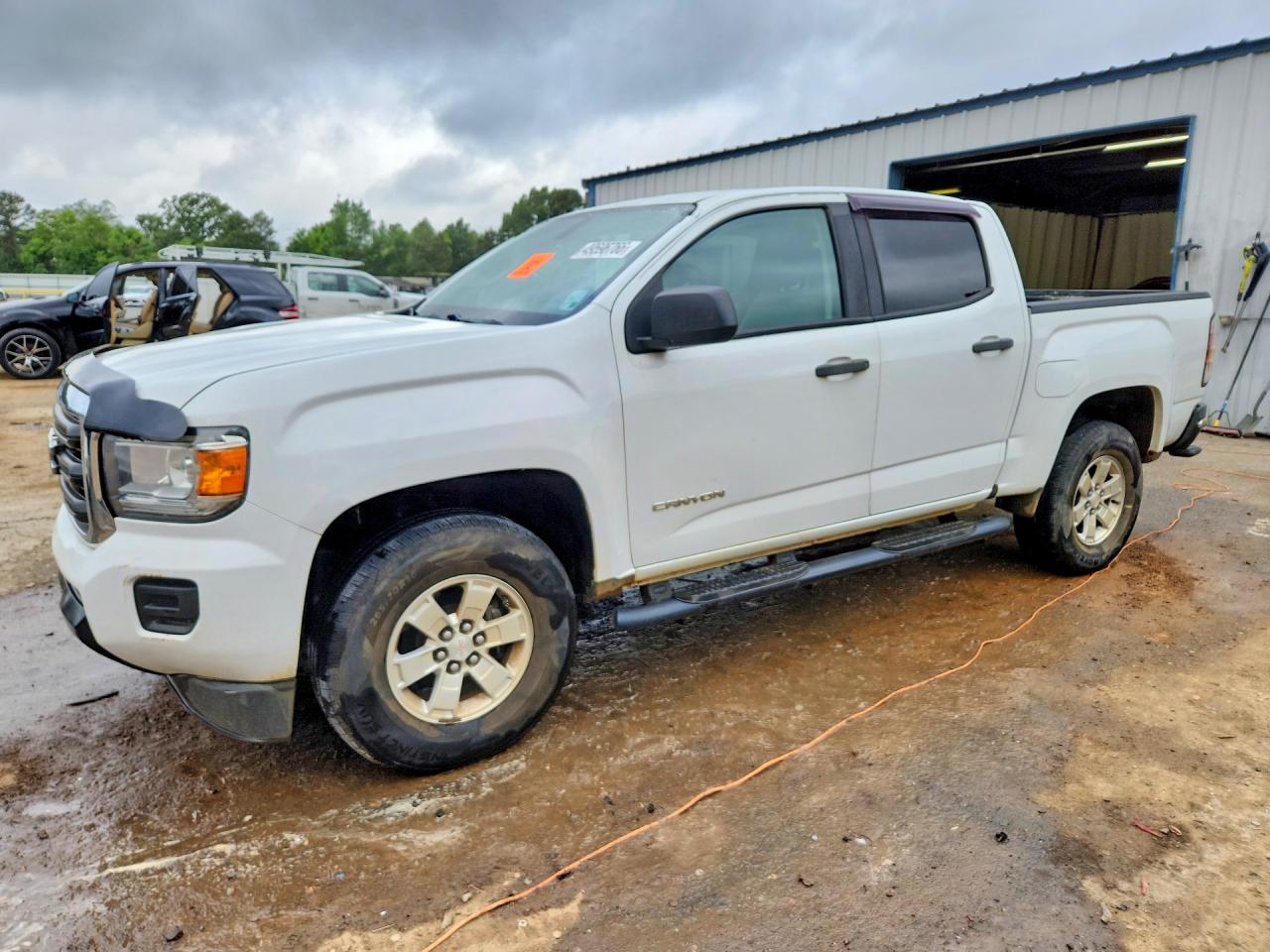 GMC CANYON 2019