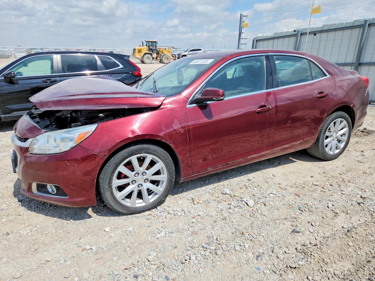 CHEVROLET MALIBU 2015