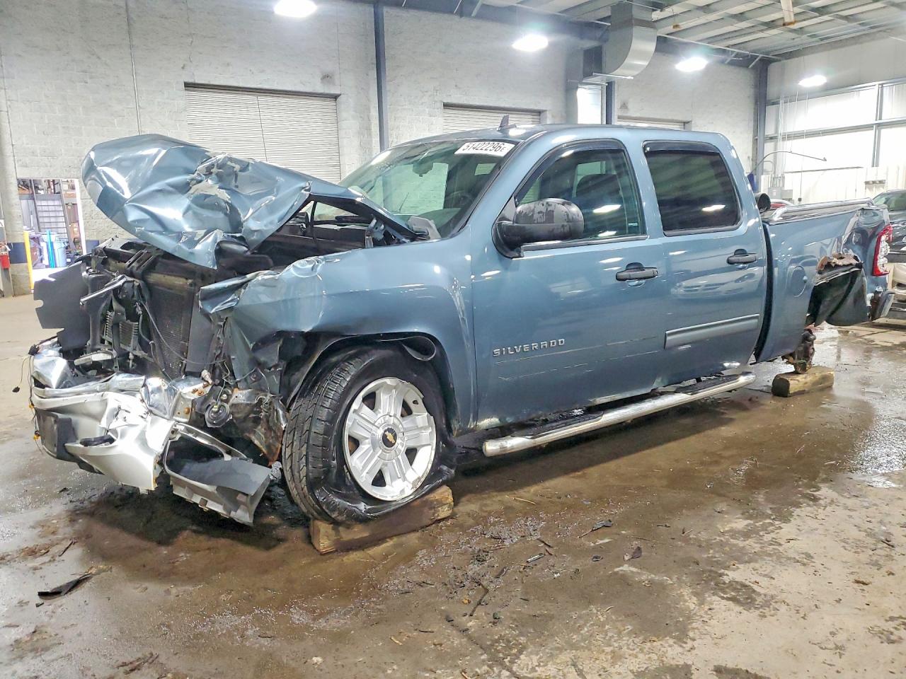 CHEVROLET SILVERADO 2013