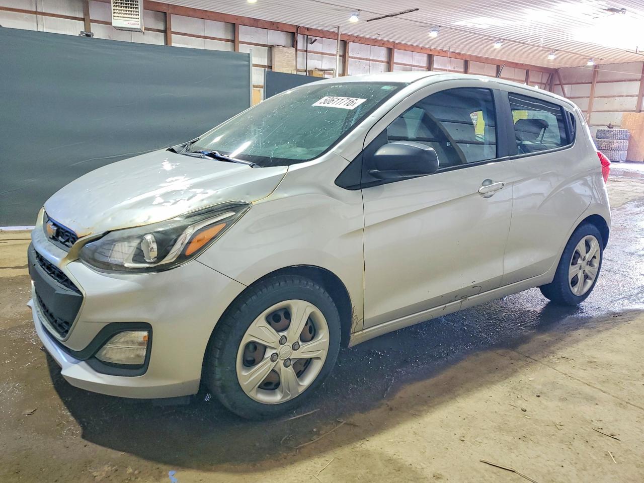 CHEVROLET SPARK 2022