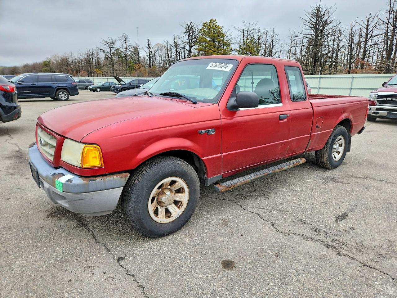 FORD RANGER 2003