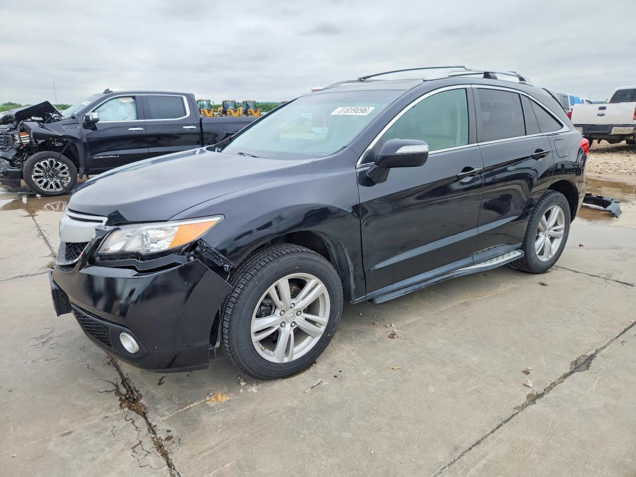 ACURA RDX 2014