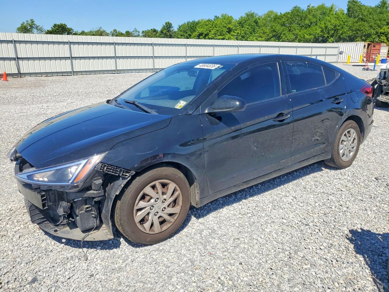 HYUNDAI ELANTRA 2020