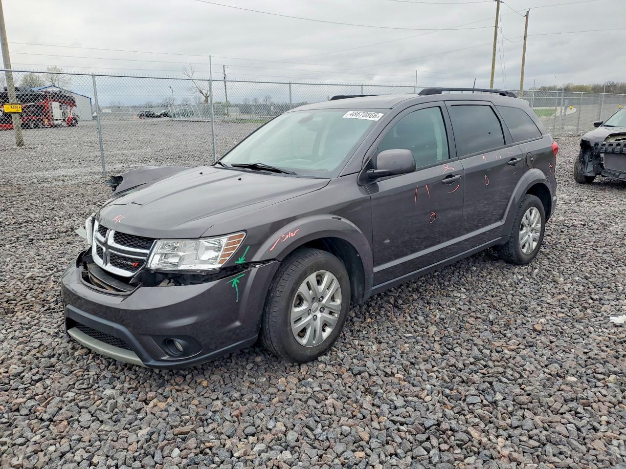 DODGE JOURNEY 2019