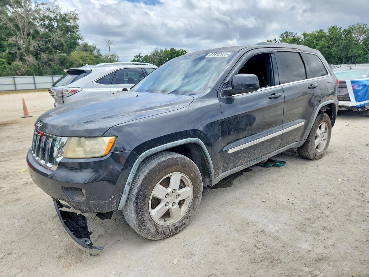 JEEP GRAND CHEROKEE 2011