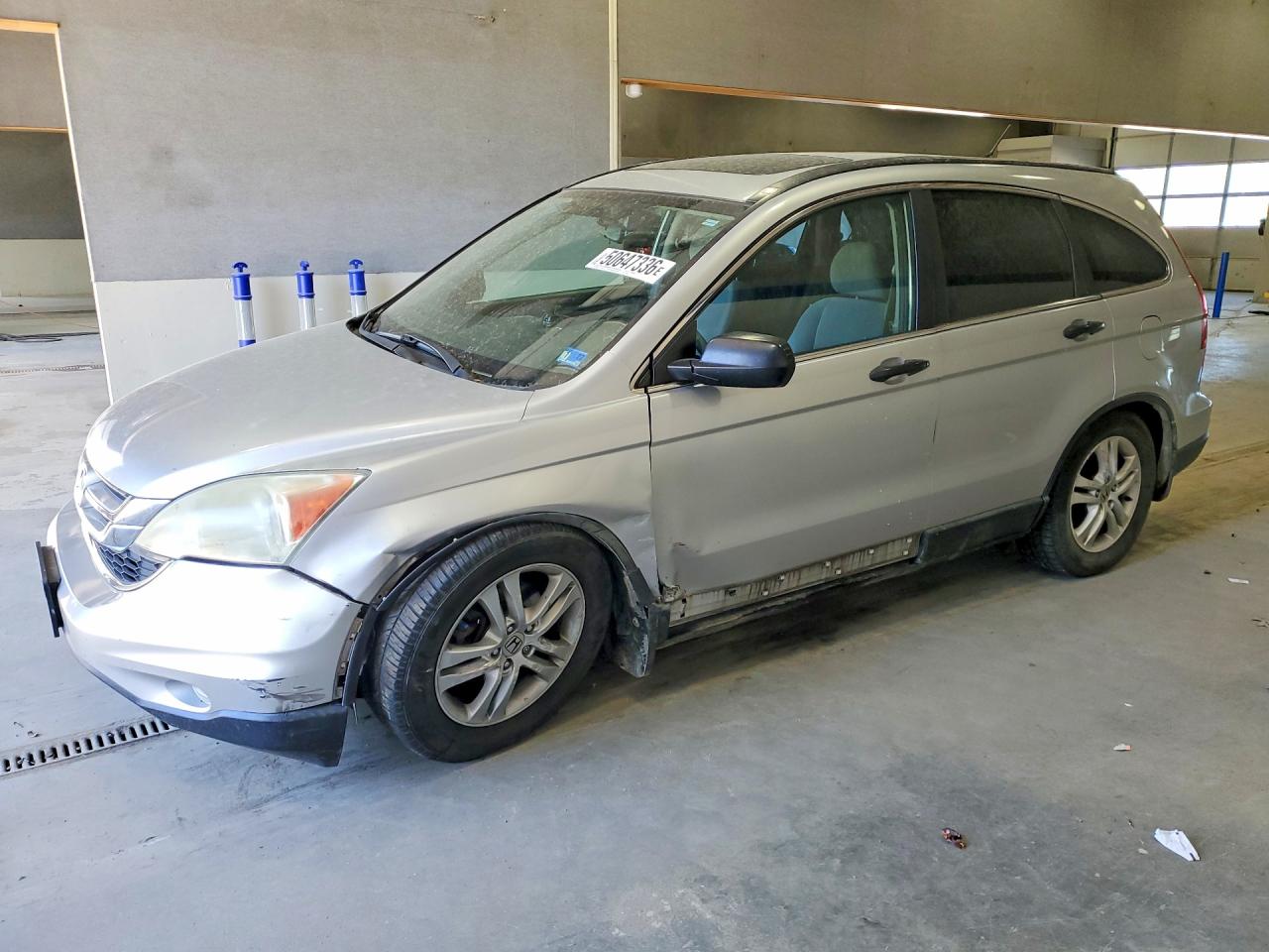 HONDA CR-V 2010